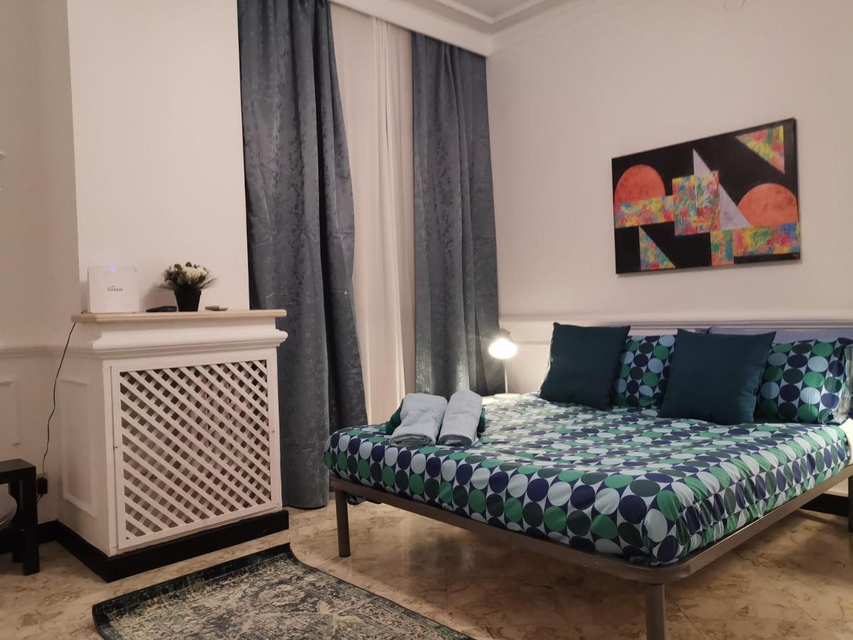 Guesthouse Bari De Giosa Bagian luar foto