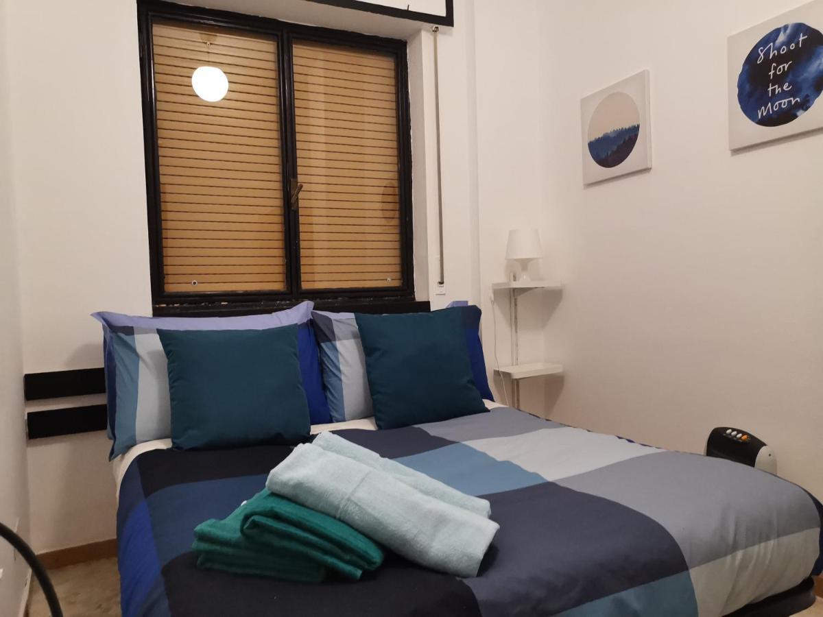 Guesthouse Bari De Giosa Bagian luar foto